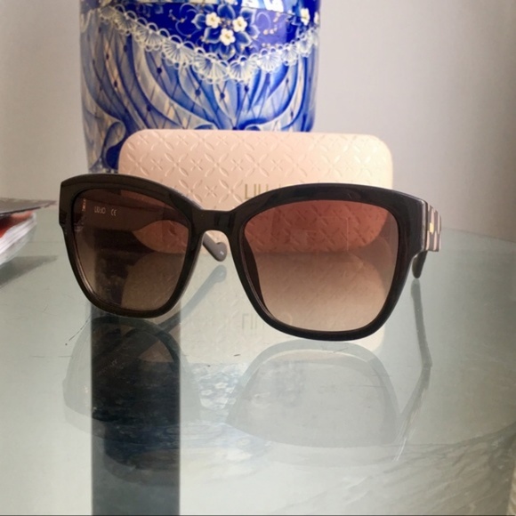NEW AUTHENTIC LIU JO LJ647S SUNGLASSES EYEWEAR